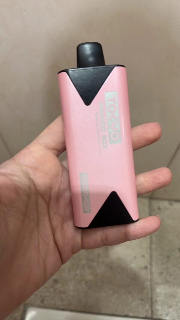 【TOKYO東京魔盒】高品質12ml大容量 💖 只適用魔盒主機 👍滿5顆送一顆