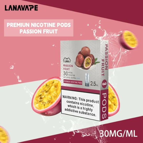 【LANA煙彈】 lana拉納一代通用煙彈 ✨🔥最涼非他莫屬