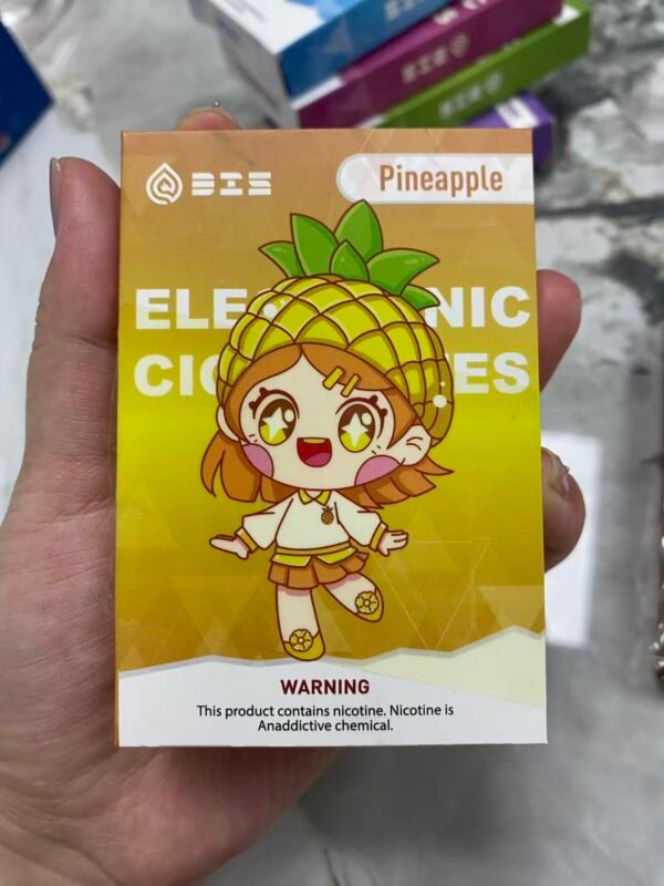 【DIS迪斯】新品上市 一代通用/ 20+款萌系口味 驚艷您的味覺【滿5盒送主機】